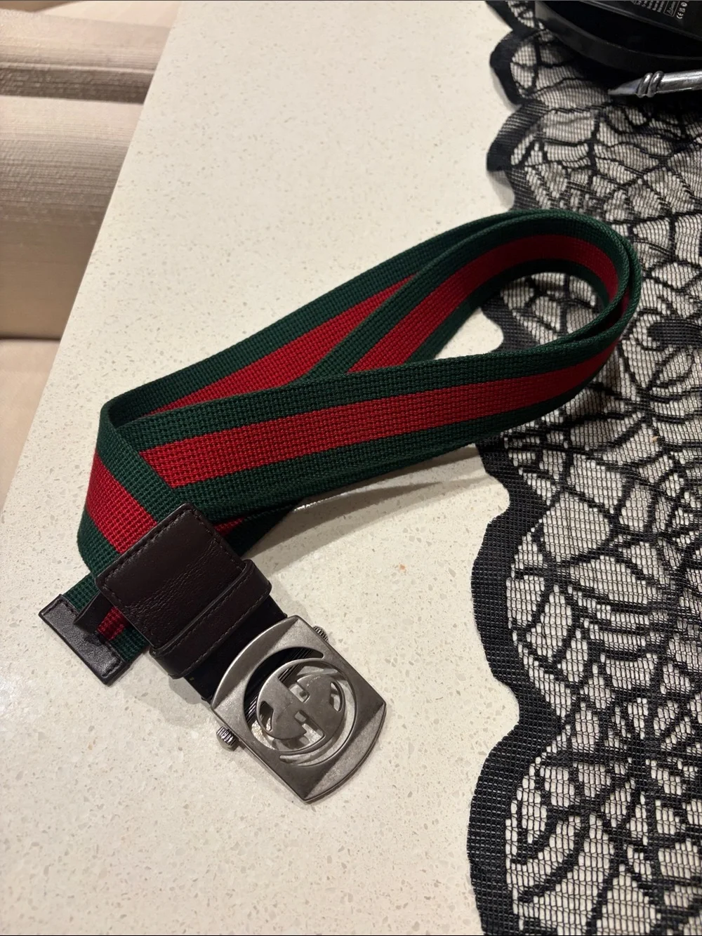 Men’s Gucci Belt